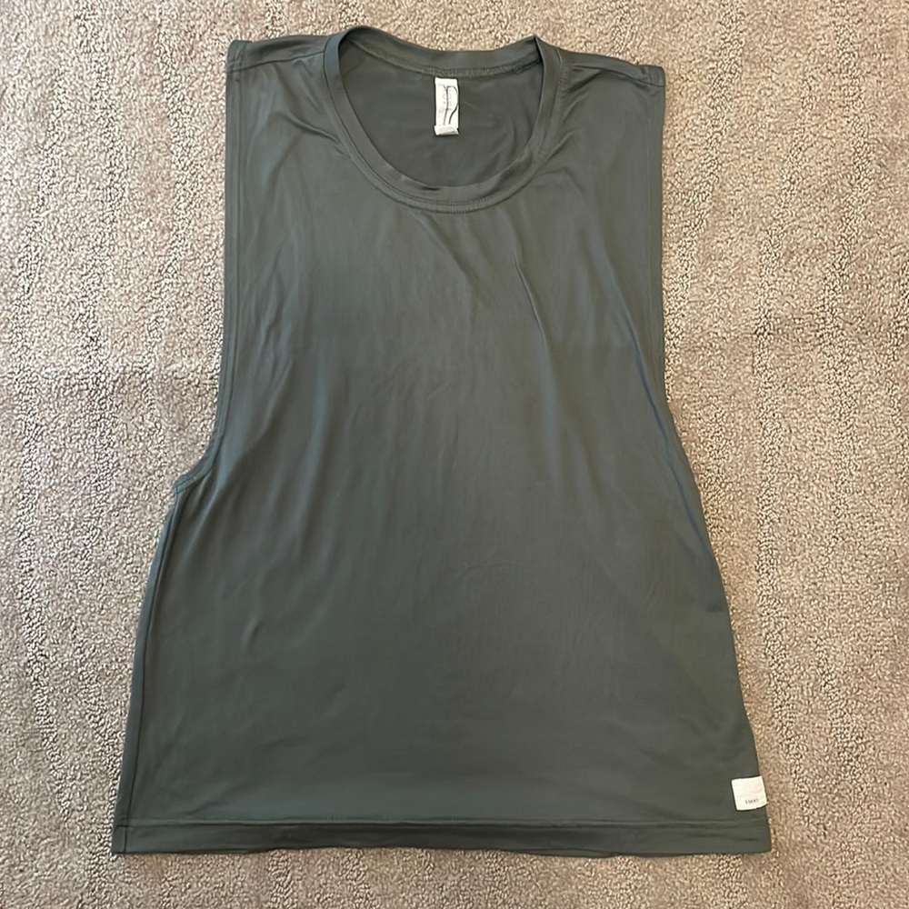 Vuori energy top oregano